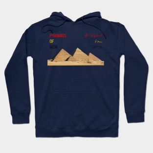 PYRAMIDS Hoodie